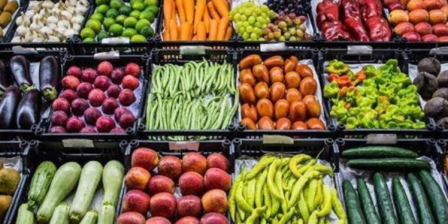 أسعار الخضروات والفاكهة اليوم الإثنين 5-5-2025 في الأسواق