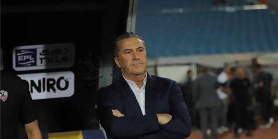 محمد صلاح يهاجم بيسيرو بعد تعادل الزمالك أمام البنك الأهلي