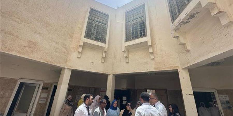 "الرعاية الأساسية" يتابع جودة الخدمات الصحية بعدد من الوحدات ومراكز طب الأسرة