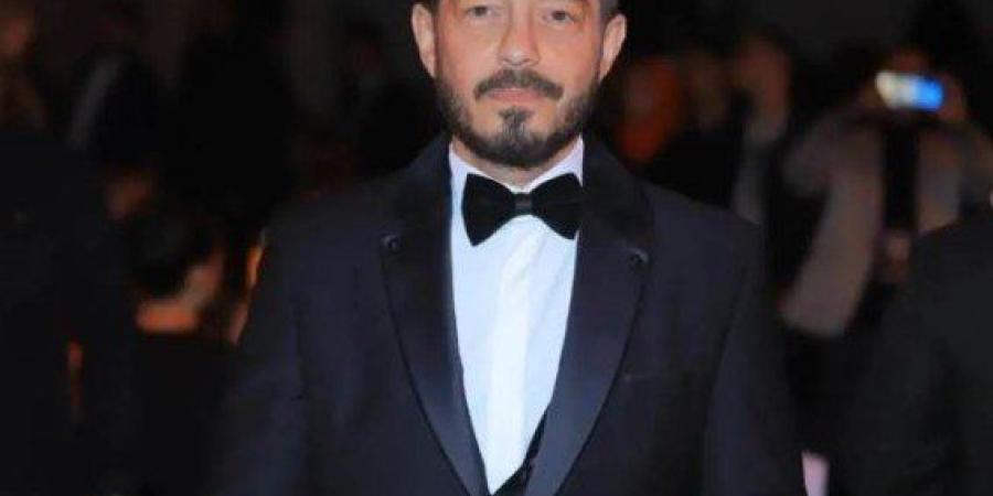 تكريم أحمد زاهر في مهرجان "إبداع" بجامعة القاهرة