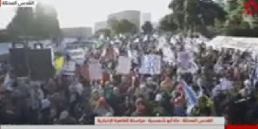 دانا أبو شمسية: نتنياهو ينسب قرار توسيع العملية العسكرية لرئيس أركان جيش الاحتلال