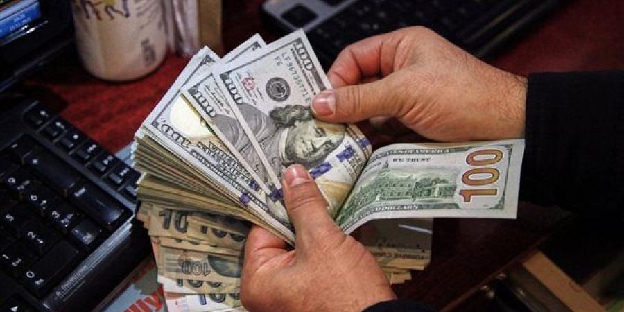 سعر الدولار اليوم الإثنين 5 مايو 2025 بالتعاملات المسائية في البنوك