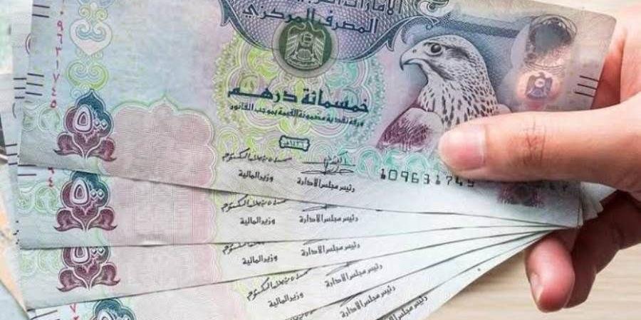سعر الدرهم الإماراتي اليوم الاثنين 5 - 5 - 2025 في البنوك