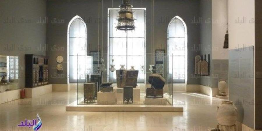 مبدعون باختلافنا معرض بـ متحف الفن الإسلامي