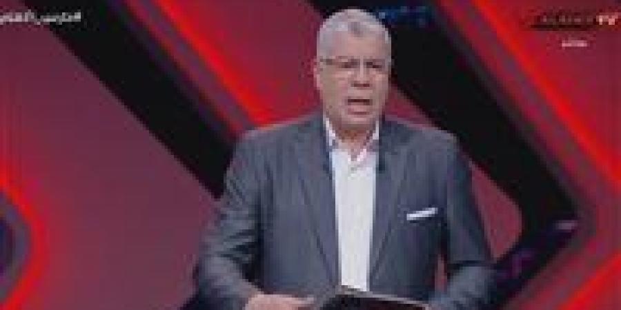 شوبير يعلن عن رحيل نجم النادي الأهلي.. تفاصيل