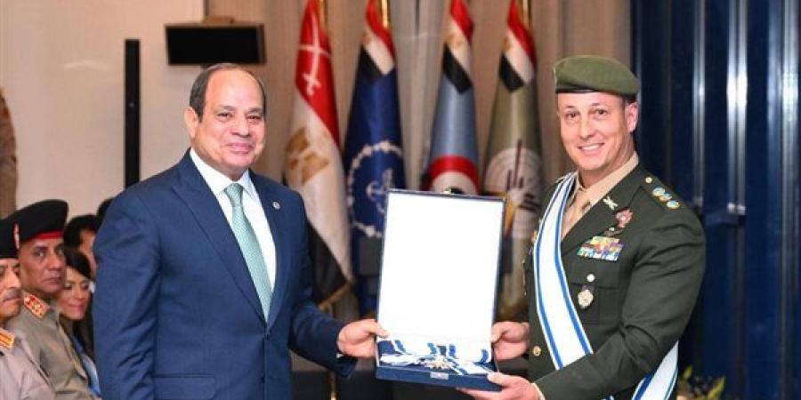 السيسي يفتتح بطولة العالم العسكرية للفروسية الـ25 بالعاصمة الجديدة.. صور