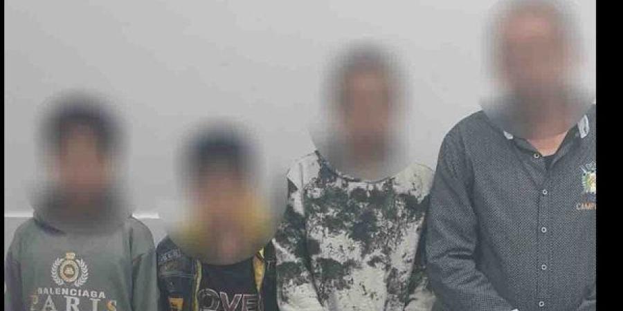 الداخلية تكشف ملابسات فيديو اعتداء 3 أطفال على آخر في كفر الشيخ