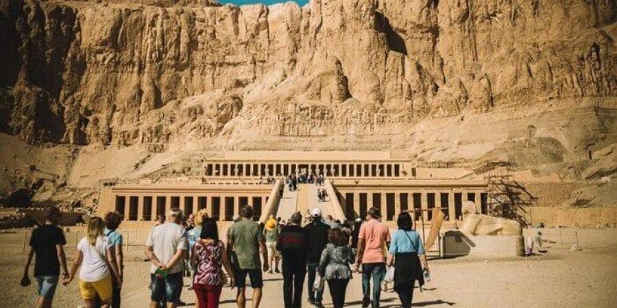 الإيرادات السياحية في مصر تصل إلى 8.7 مليار دولار بالنصف الثاني من 2024