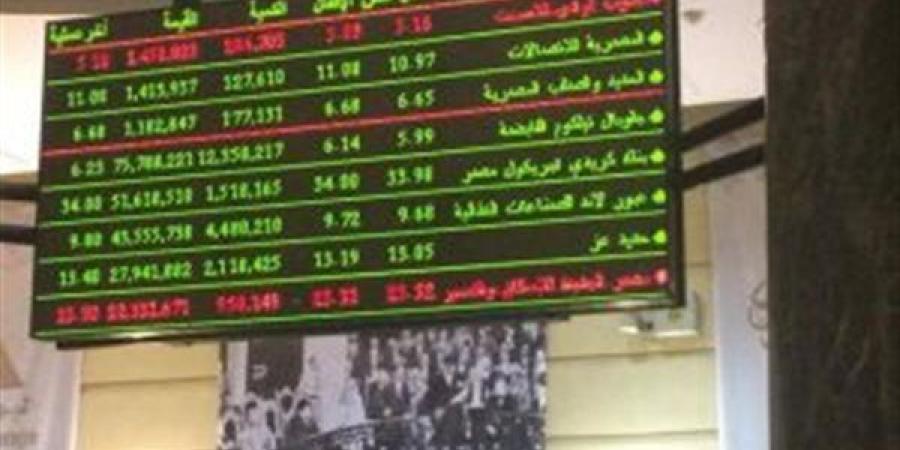 صعود جماعى لمؤشرات البورصة في بداية تعاملات الاثنين