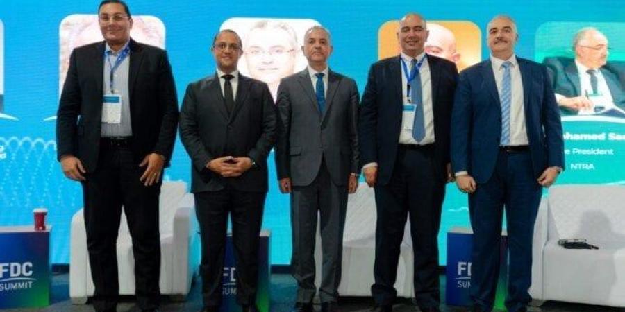 «القابضة للمطارات» تشارك كمتحدث رئيس في قمة مستقبل الدول الرقمية FDC Summit 2025