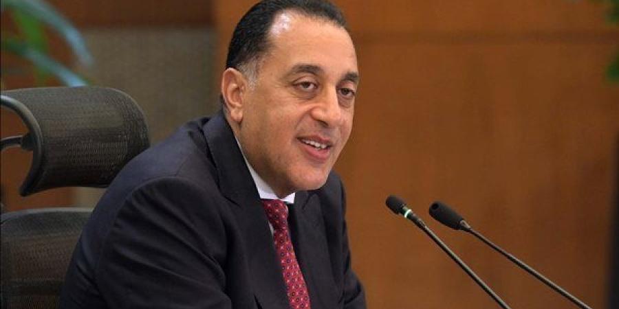 "مدبولي" يلتقى رئيس البنك الأوروبى لإعادة الإعمار والتنمية