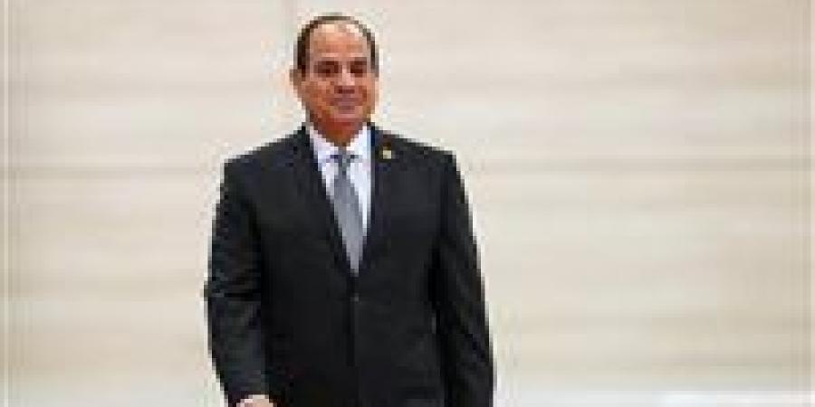 الرئيس السيسي يفتتح النسخة الـ25 من بطولة العالم العسكرية للفروسية بالعاصمة الإدارية الجديدة