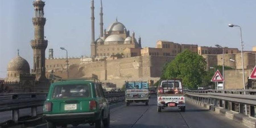 لمدة 20 يوما.. تحويلات مرورية لتنفيذ أعمال إزالة منزل كوبري الأباجية