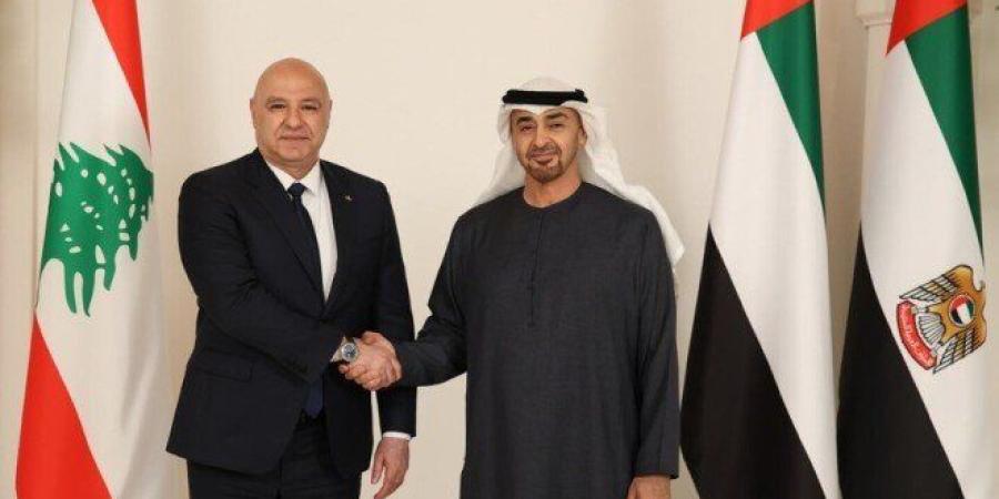 "عون" يشيد بقرار الإمارات السماح لمواطنيها بالسفر إلى لبنان: موقف نبيل واستجابة كريمة