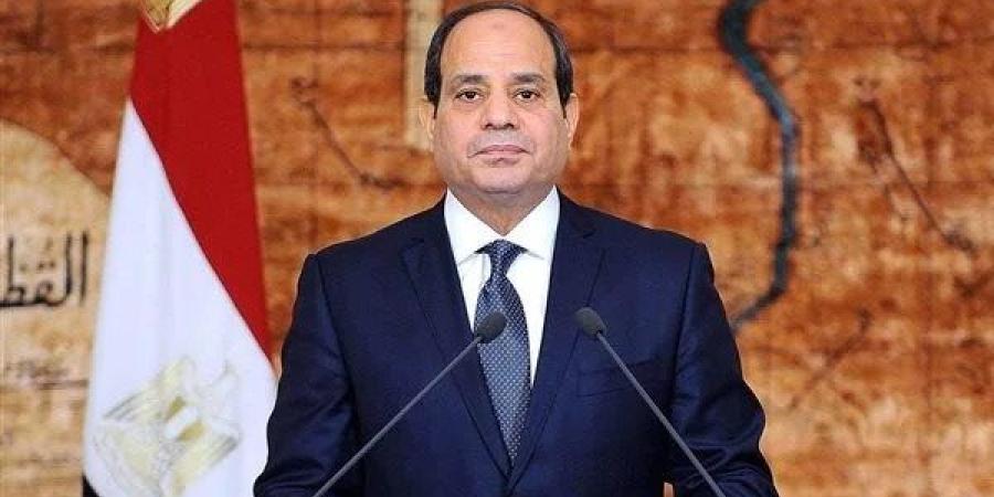 الرئيس السيسى يوجه بتعزيز التناغم بين السياستين المالية والنقدية