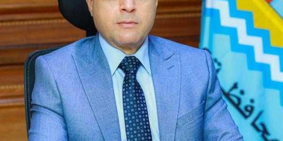 محافظ كفرالشيخ: تكثيف الجهود لسرعة إنهاء معاملات المواطنين في التصالح وتسهيل الإجراءات