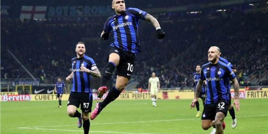تشكيل إنتر ميلان ضد برشلونة في نصف نهائي دوري أبطال أوروبا