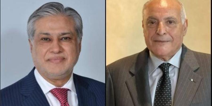 الجزائر وباكستان تبحثان سبل تعزيز العلاقات الثنائية بين البلدين