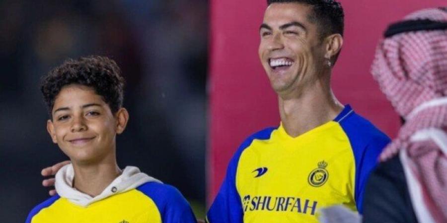 استدعاء كريستيانو جونيور لمنتخب البرتغال تحت 15 عامًا لأول مرة