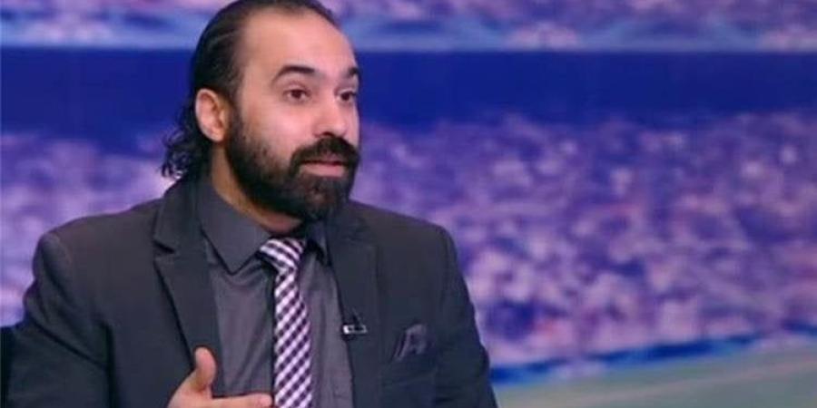 جمال حمزة: بيسيرو طلع «مقلب».. وجاهز لخدمة الزمالك