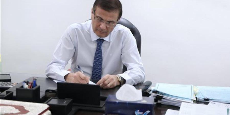 وزير الزراعة: وضعنا خطة لتحقيق الاكتفاء الذاتي من القمح وتعزيز الصادرات الزراعية