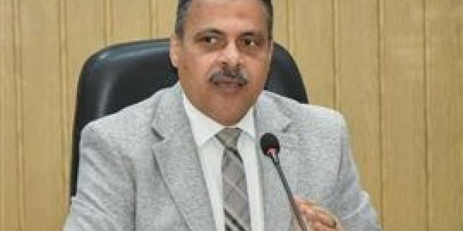محافظ الشرقية يطمئن على نسب تنفيذ أعمال المشروعات بالخطة الاستثمارية للعام المالي الحالي بمركز ومدينة كفر صقر