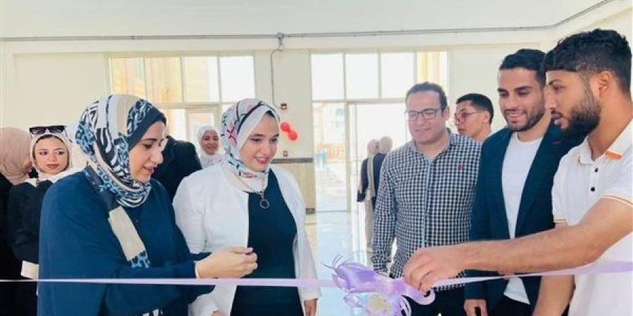 "كاميرا وروح" معرض تصوير فوتوغرافي لطلاب "إعلام بني سويف"