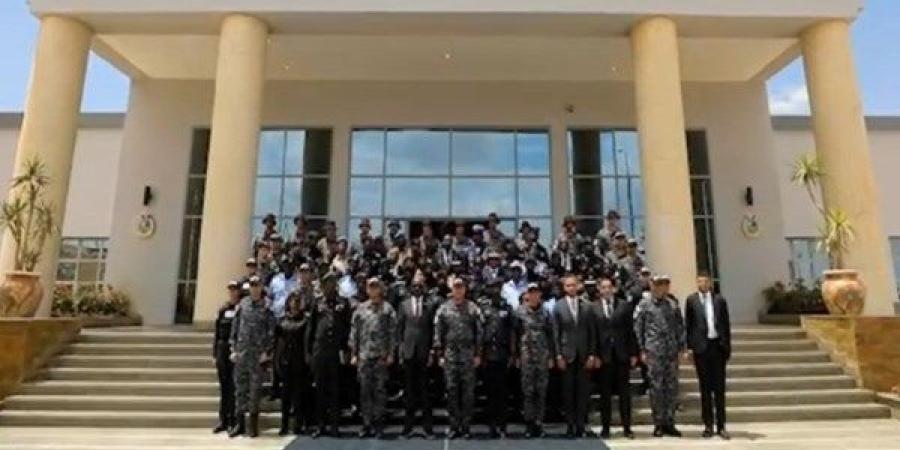 لتبادل الخبرات.. أكاديمية الشرطة تفتح أبوابها لوفد أفريقي رفيع المستوى بقيادة رواندية
