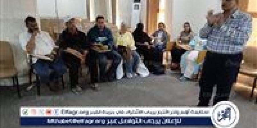 "الطفولة والأمومة" ينفذ ورشة عمل بمحافظة مطروح ضمن فعاليات المبادرة الوطنية لتمكين الفتيات (دوّي)