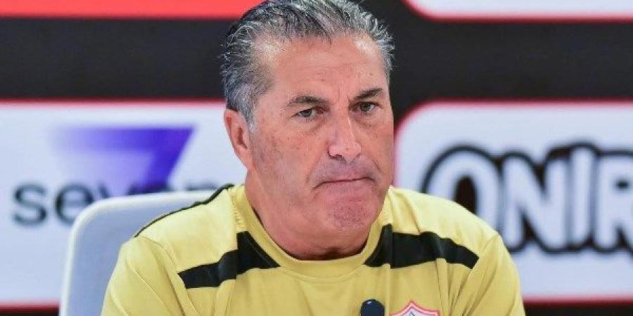 الزمالك يستقر على رحيل بيسيرو ويحدد البدائل