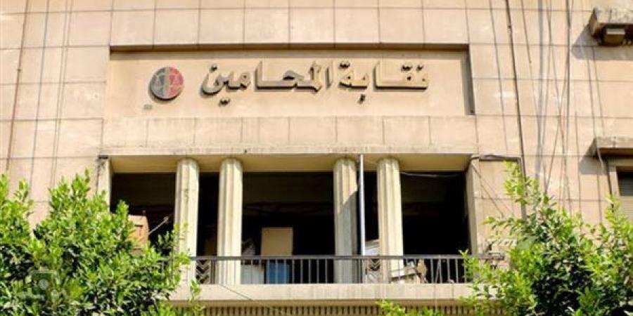 نقابة المحامين تناشد الرئيس السيسي بالتدخل لحل أزمة الرسوم القضائية