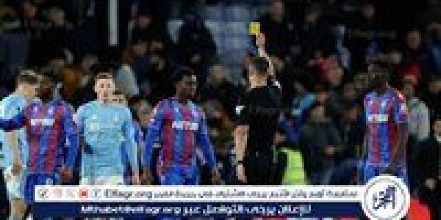 ملخص أهداف مباراة كريستال بالاس ونوتينجهام فورست في الدوري الإنجليزي