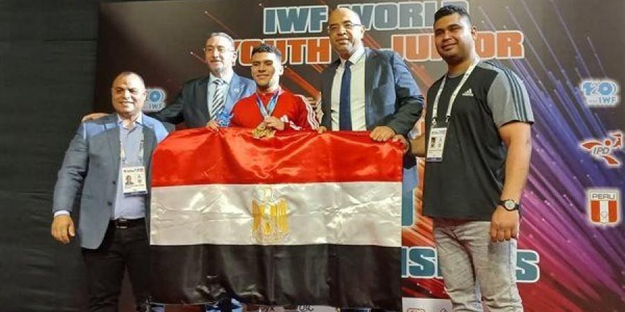 بعد التتويج بـ 12 ميدالية| أرقام قياسية بالجملة للأوناش في بطولة العالم