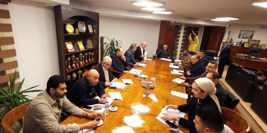 اجتماع مهم.. لبحث رحيل بيسيرو عن تدريب الزمالك