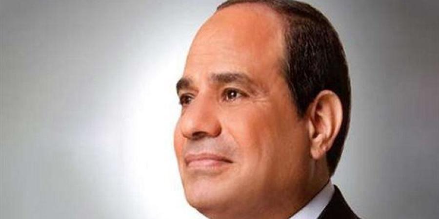 السيسي يجتمع مع رئيس الحكومة ومحافظ البنك المركزي ووزير المالية