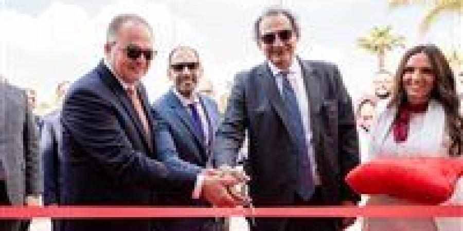 بنك البركة مصر يفتتح فرعين جديدين في الشيخ زايد والقاهرة الجديدة