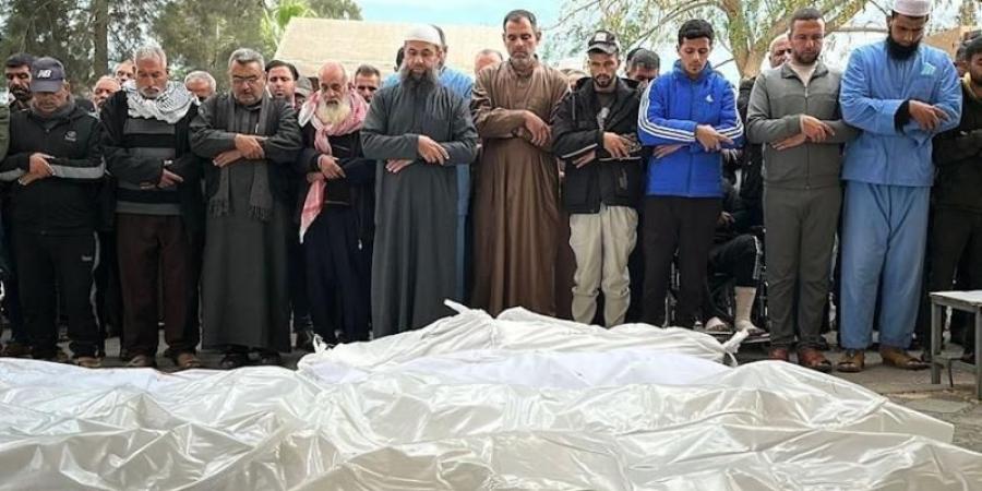 ارتفاع عدد ضحايا العدوان الإسرائيلي على غزة لـ 52 ألفا و615 شهيدا