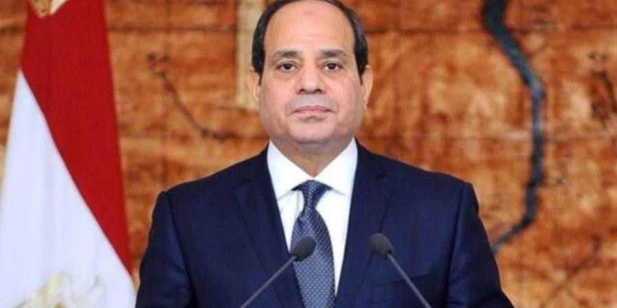 الرئيس السيسي يستعرض مؤشرات الاقتصاد الكلي بحضور محافظ البنك المركزي