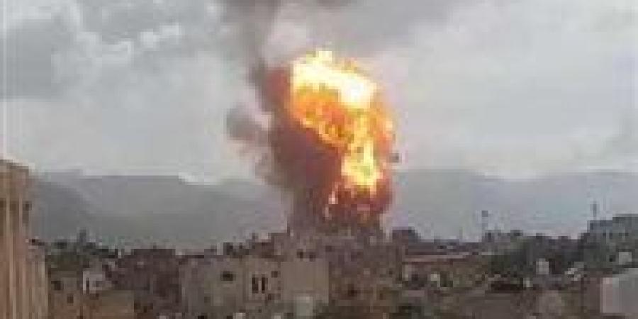 جيش الاحتلال: مطار صنعاء خارج الخدمة بعد ضربة جوية إسرائيلية