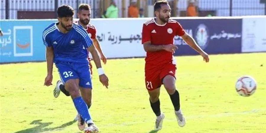 بث مباشر.. شاهد مباراة سموحة وطلائع الجيش في الدوري المصري