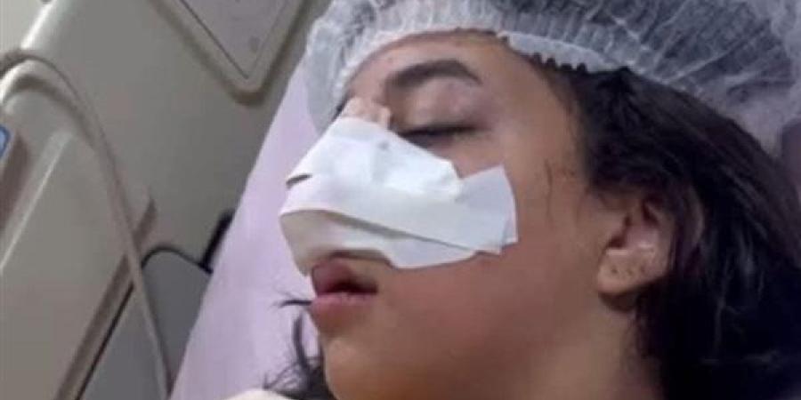 الطب الشرعي يعيد فحص الطالبة كارما لتحديد مدى خطورة إصاباتها