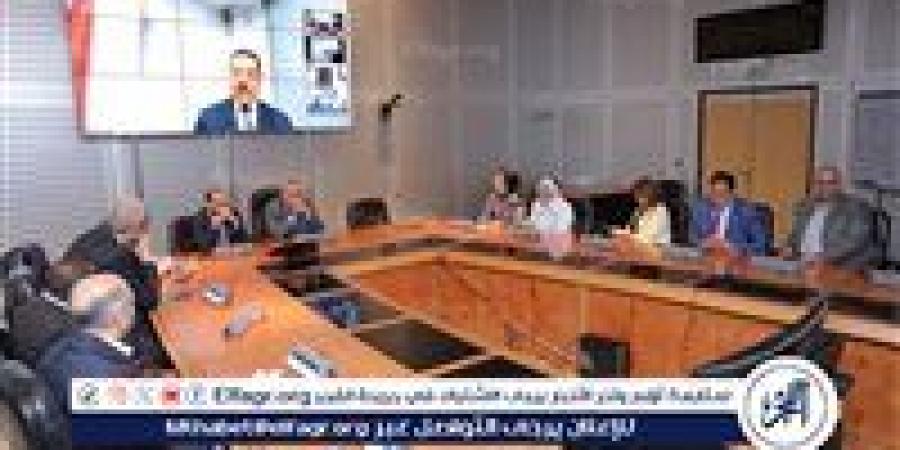افتتاح أحدث سفارات مكتبة الإسكندرية للمعرفة في جامعة الوادى الجديد