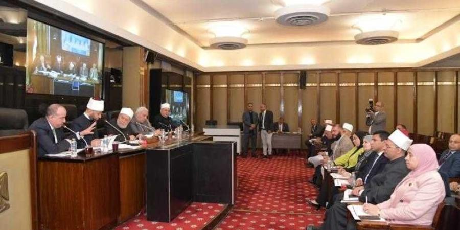 ”دينية النواب” توافق نهائيا على مشروع قانون تنظيم الفتوى.. والأزهر يرفض