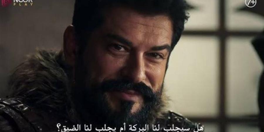 عودة تورغوت تشعل الأجواء في الحلقة 191 من مسلسل المؤسس عثمان