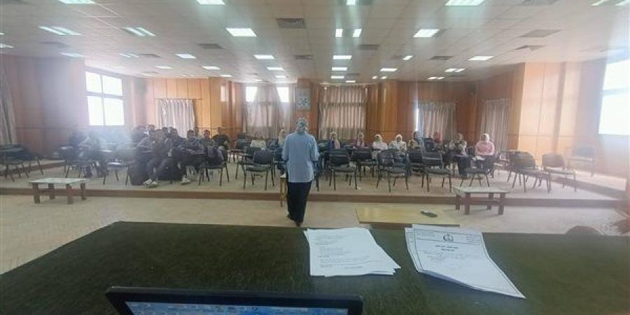 انطلاق البرنامج التدريبي لأطباء التكليف الجدد بمنشآت الرعاية الأولية بشمال سيناء