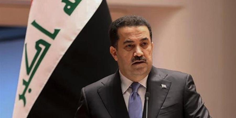 رئيس الحكومة العراقية وولي العهد السعودي يبحثان الوضع في غزة