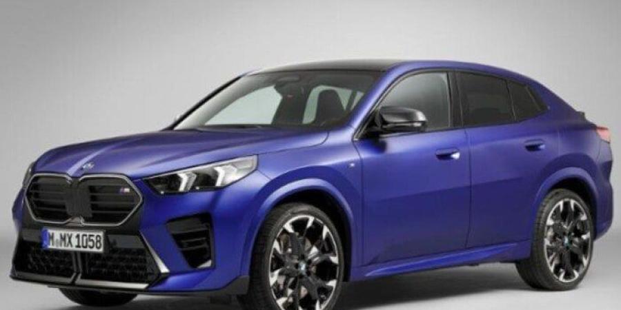 بمحرك 2000 سي سي تيربو.. سعر ومواصفات بي إم دبليو X2 موديل 2025