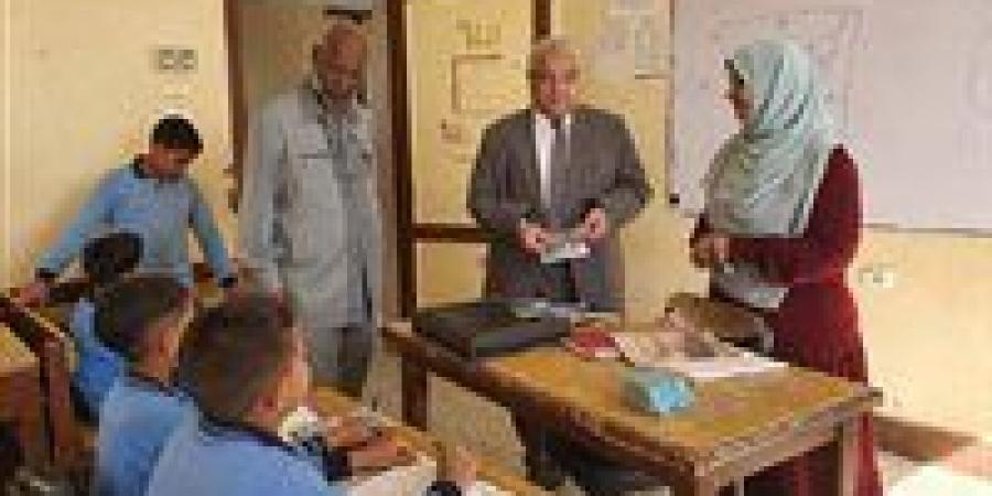 انطلاق المراجعات النهائية المجانية لطلاب الشهادتين الإعدادية والثانوية بالقاهرة