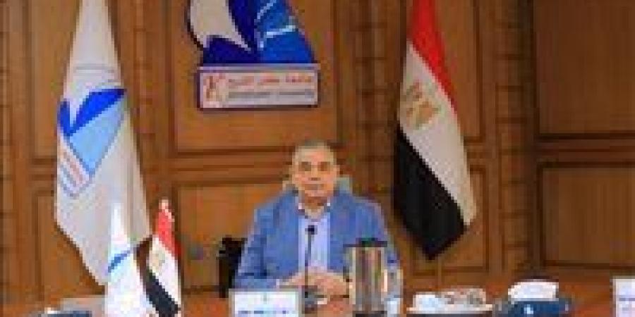 انعكاسات التغيرات المناخية ندوة بجامعة كفر الشيخ