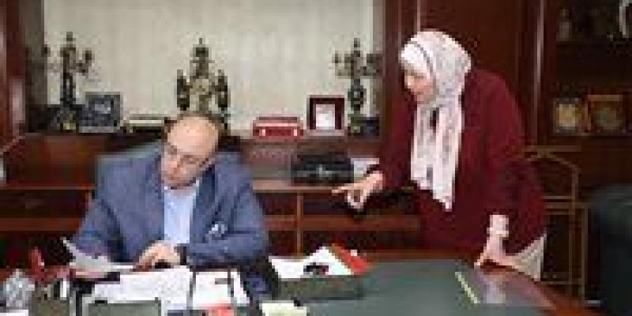 محافظ بني سويف يعتمد جداول امتحانات صفوف النقل والإعدادية الترم الثاني 2025